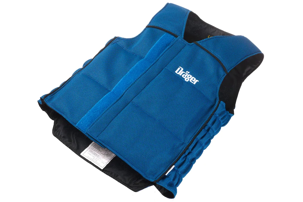 <b>Dräger Comfort Vest降溫背心</b>